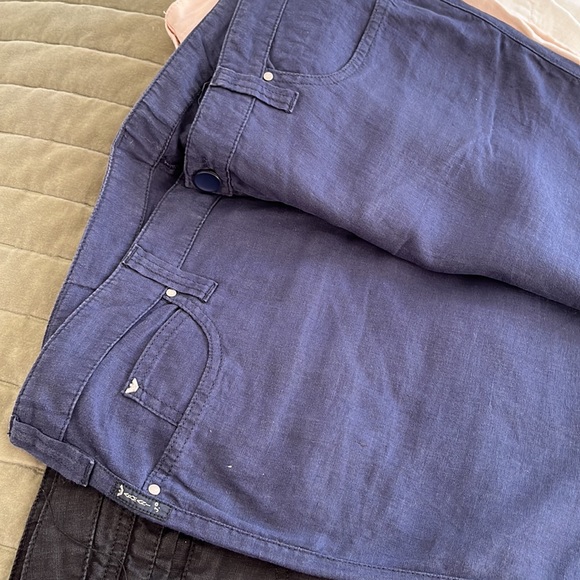 Armani linen pants -lot - Picture 4 of 7